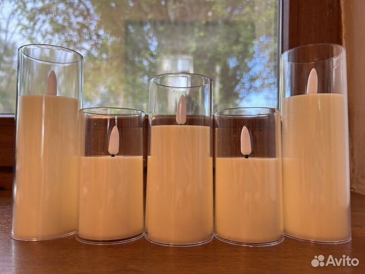 Свечи диодные