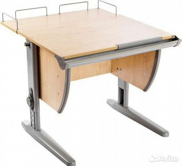 Растущая парта и стул деми