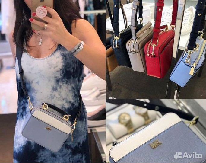 Сумка michael kors оригинал бу