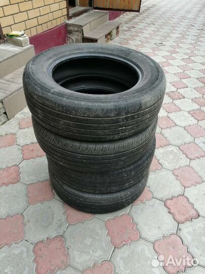 Dunlop Grandtrek ST30 225/65 R17 102H