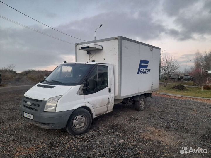 Ford Transit рефрижератор, 2010