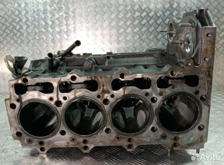 Блок цилиндров VM36B Jeep Cherokee 2.5 Дизель