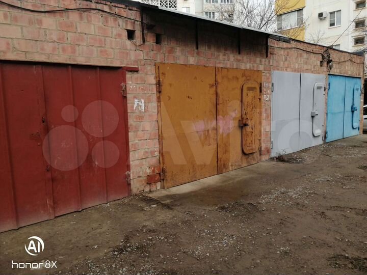 Гараж, 24 м²