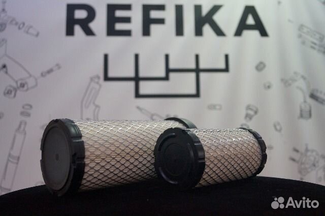 Фильтр воздушный для Carrier Vector 1550 и 1850