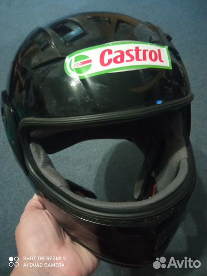 Мотошлем бу