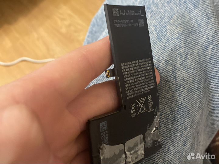 Аккумулятор для iPhone X