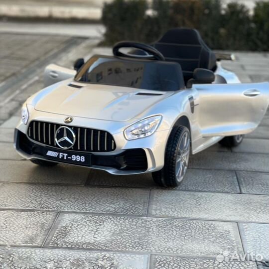 Детское Mercedes Benz новые