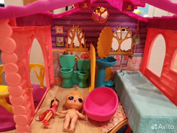 Кукольный домик