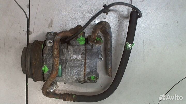 Компрессор кондиционера Mercedes Vito W638, 1999