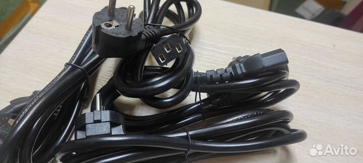 Сетевой кабель С13 для асика