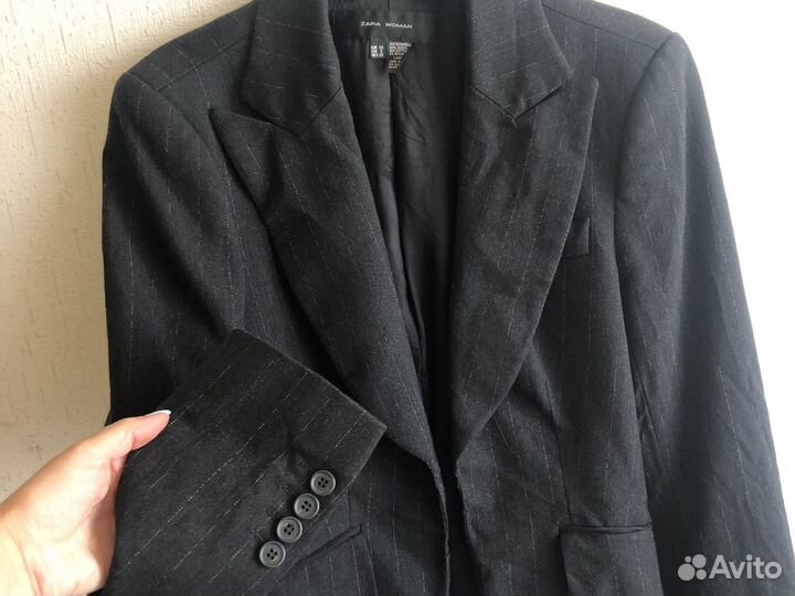 Пиджак женский zara