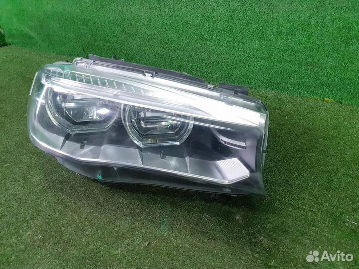 Фара правая BMW X5