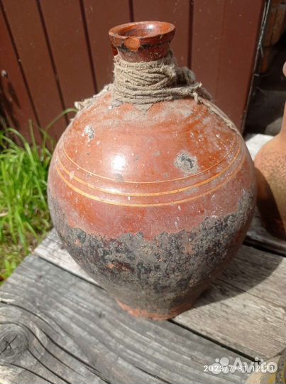 Крынки, горшки