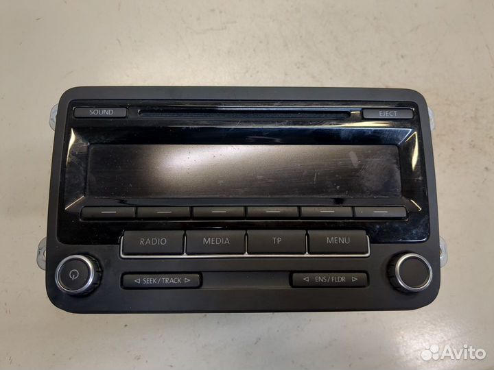 Магнитола Volkswagen Passat 7, 2011