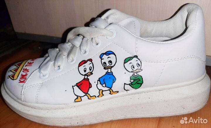 Роспись одежды