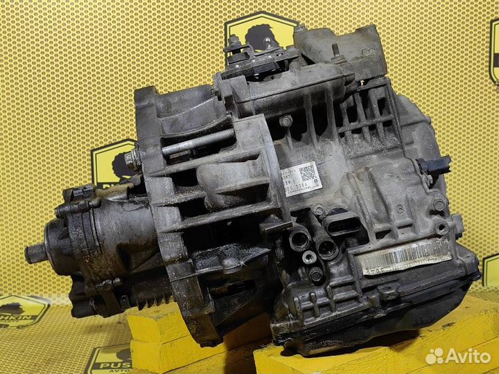 АКПП Volkswagen Tiguan 5N1 cawa 2011
