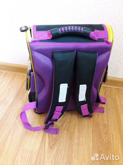 Рюкзак и мешок для обуви