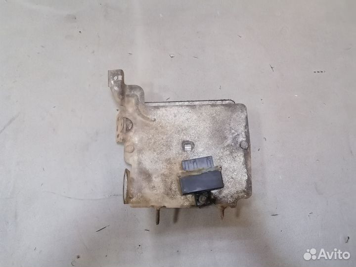 Блок управления двс Peugeot 206 1.4 1998-2012