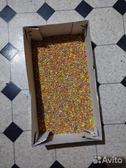 Грунт для аквариума