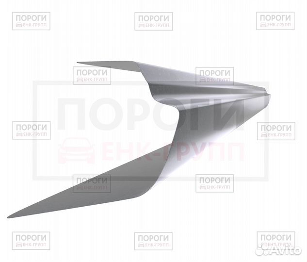 Пороги Toyota Prius XW20 и другие