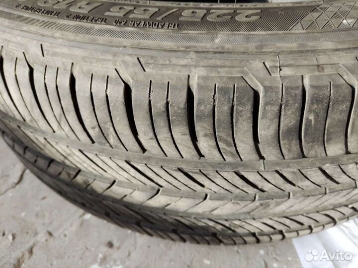 Kumho Crugen HP71 225/55 R19 99V