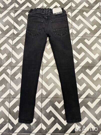 Джинсы zara