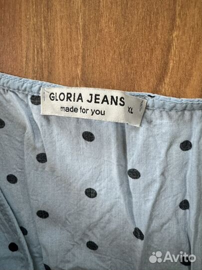 Платье летнее gloria jeans xl