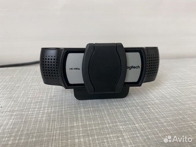 Веб-камера logitech c930e