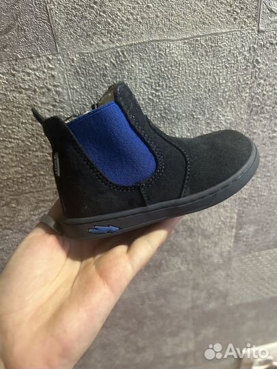 Ботинки демисизонные для девочки