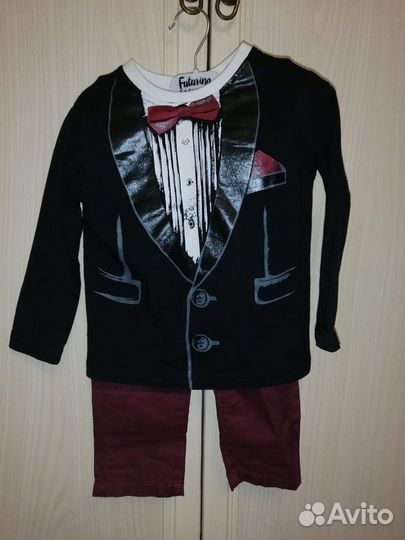 Праздничный костюм