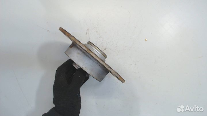 Диск тормозной Renault Megane 2, 2007