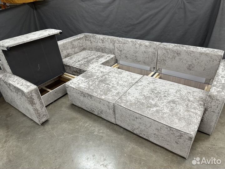 Угловой диван