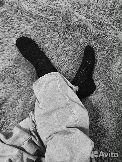 Тёплые носки