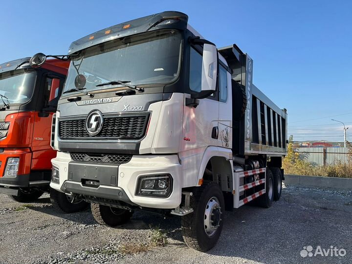 Shacman (Shaanxi) SX32586V385, 2023