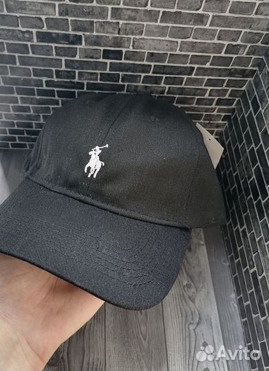 Кепка мужская polo Ralph Lauren и Stussy