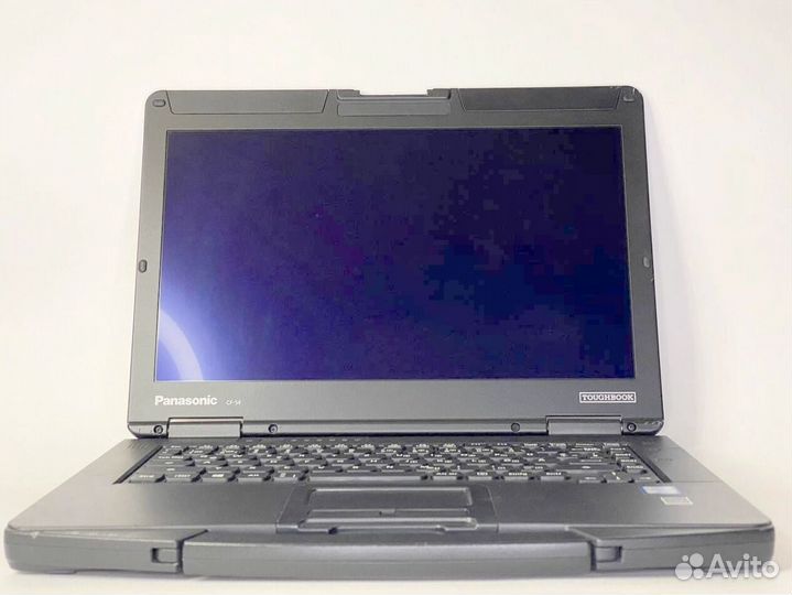 Panasonic CF-53 MK-4 8Gb SSD 320Gb intel HD graphi