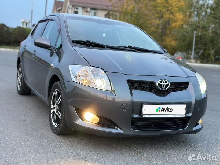 Toyota Auris 1.6 AMT, 2008, 142 000 км