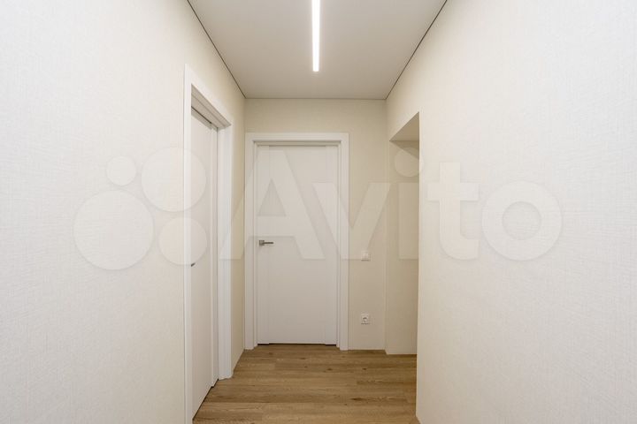 3-к. квартира, 60,1 м², 4/5 эт.