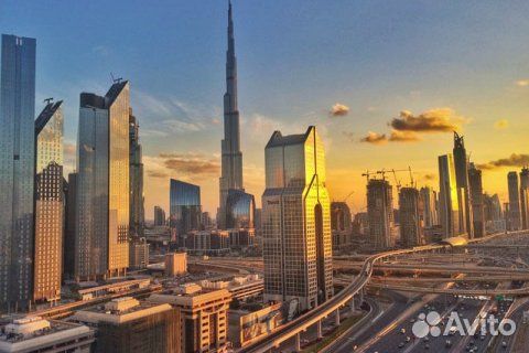 Риэлтор Дубай, ОАЭ. Недвижимость ОАЭ