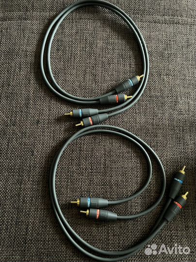 Кабели supra, monster и др