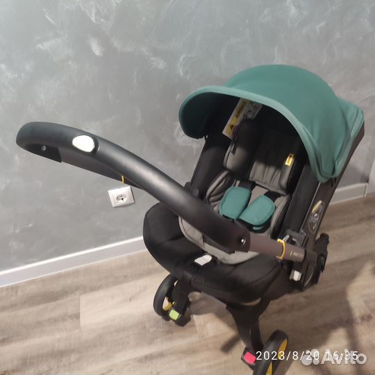 Коляска автолюлька doona