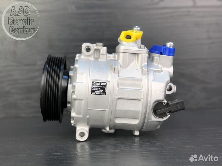 Компрессор кондиционера Volkswagen Caddy IV