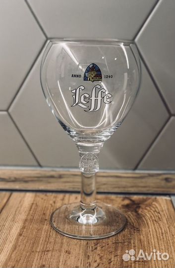 Пивные бокалы leffe
