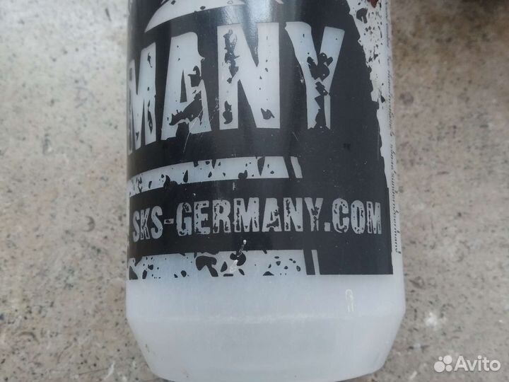 Велосипедная фляга sks