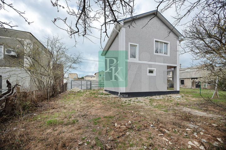 Дом 116 м² на участке 4,2 сот.