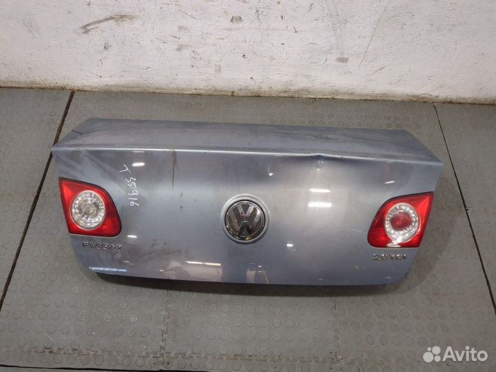 Крышка багажника Volkswagen Passat 6, 2008