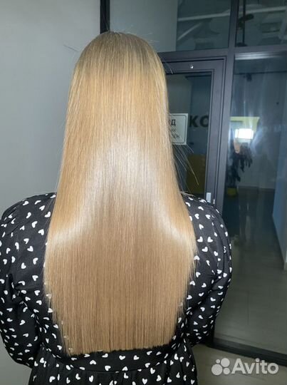 Кератин, ботокс