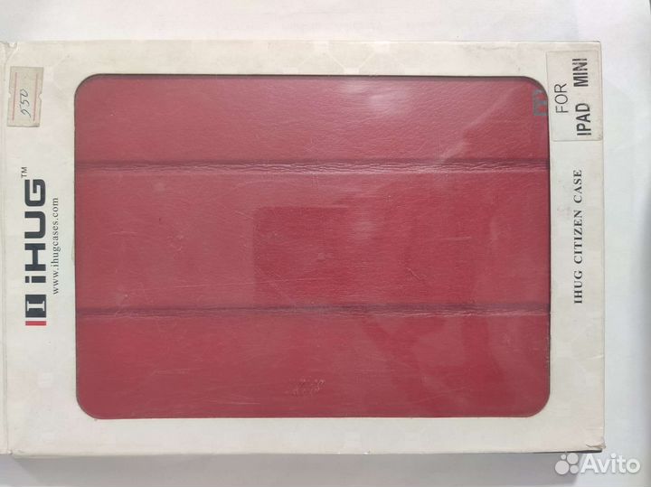 iPad mini чехол