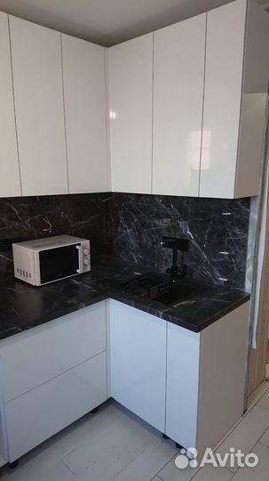 Новая превосходная кухня. Большая Черниговка