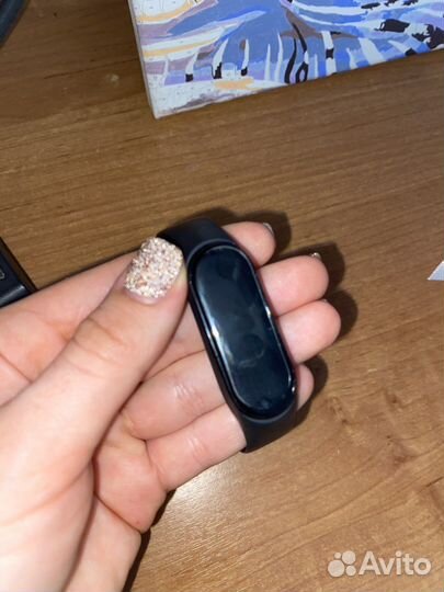 Фитнес-браслет Xiaomi Mi Smart Band 5